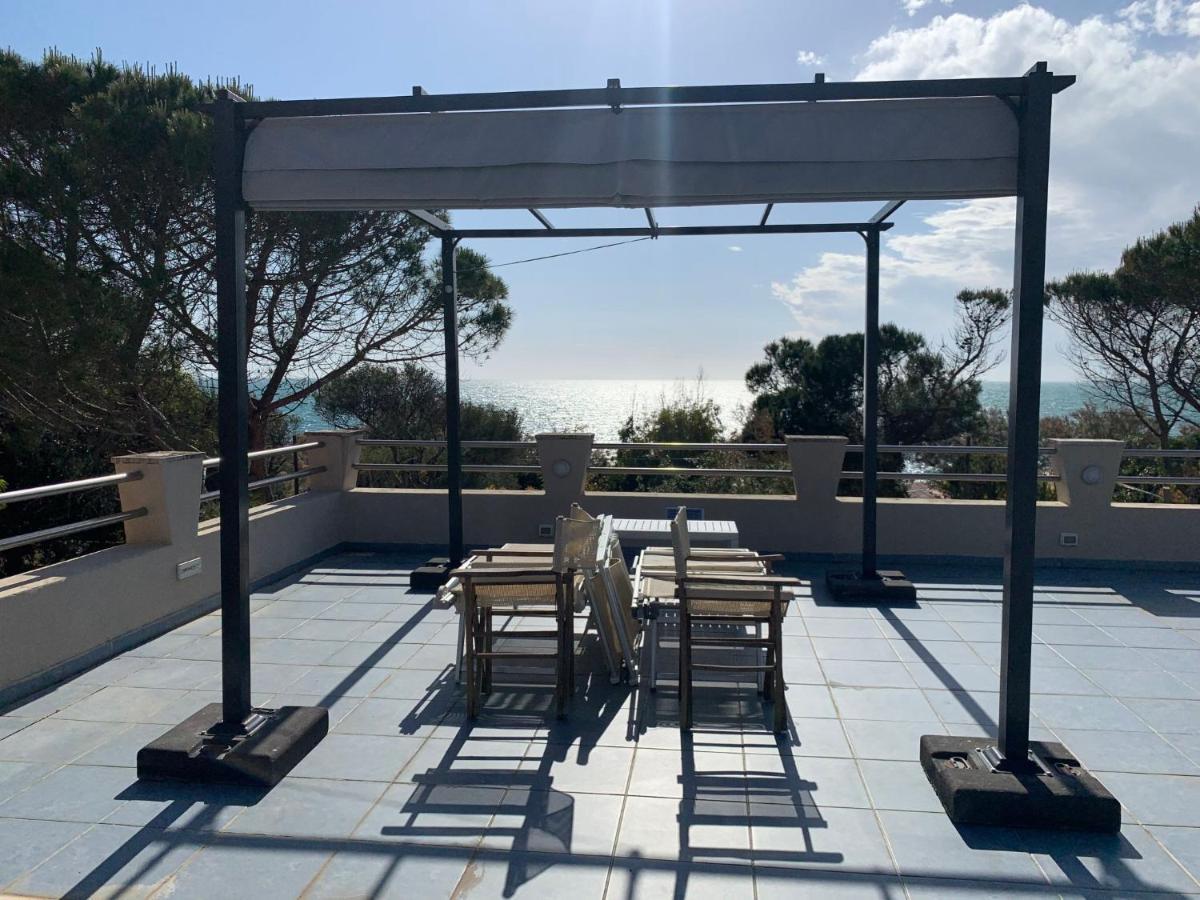 Holiday Home Miramare-1 By Interhome Antignano  Exterior foto